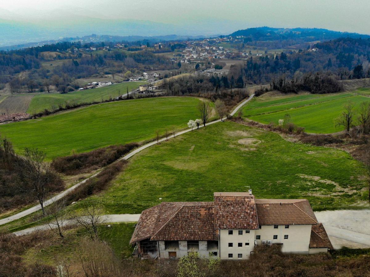 Appartamento Immerso Nella Natura Con Parcheggio - Genziana Sois 外观 照片