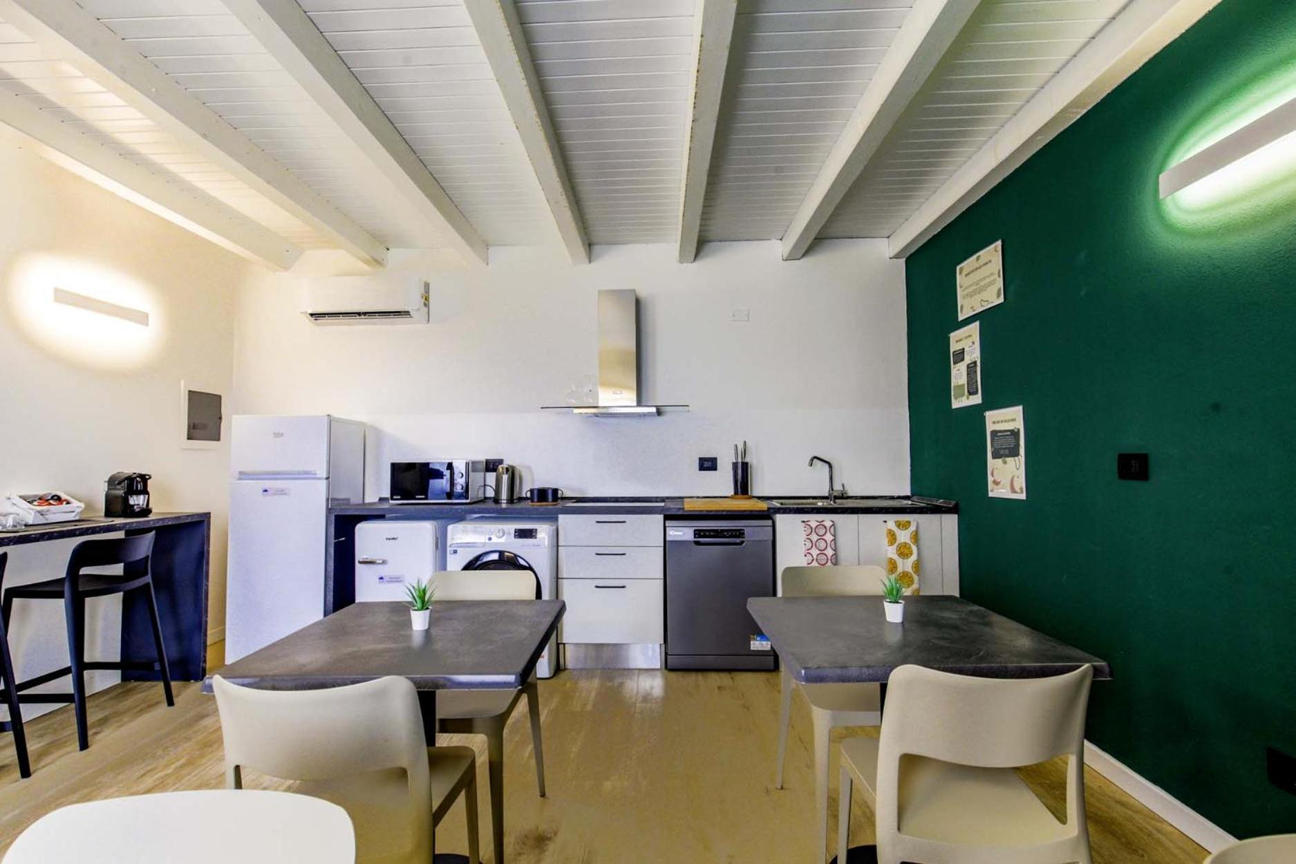 Appartamento Immerso Nella Natura Con Parcheggio - Genziana Sois 外观 照片