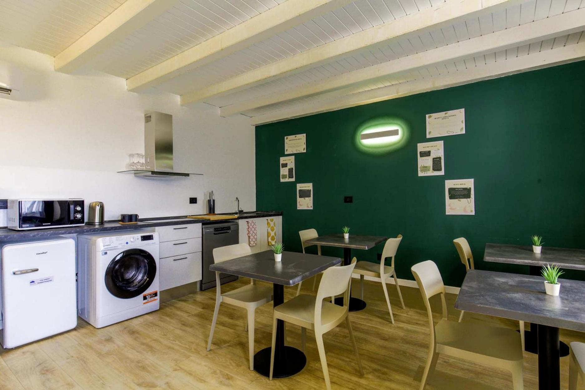 Appartamento Immerso Nella Natura Con Parcheggio - Genziana Sois 外观 照片